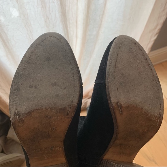 Rag & Bone Margot Boots Heels Ankle Booties - 39 - Picture 10 of 11